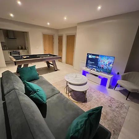 Central Leeds - Modern Spacious Apartment Exterior photo