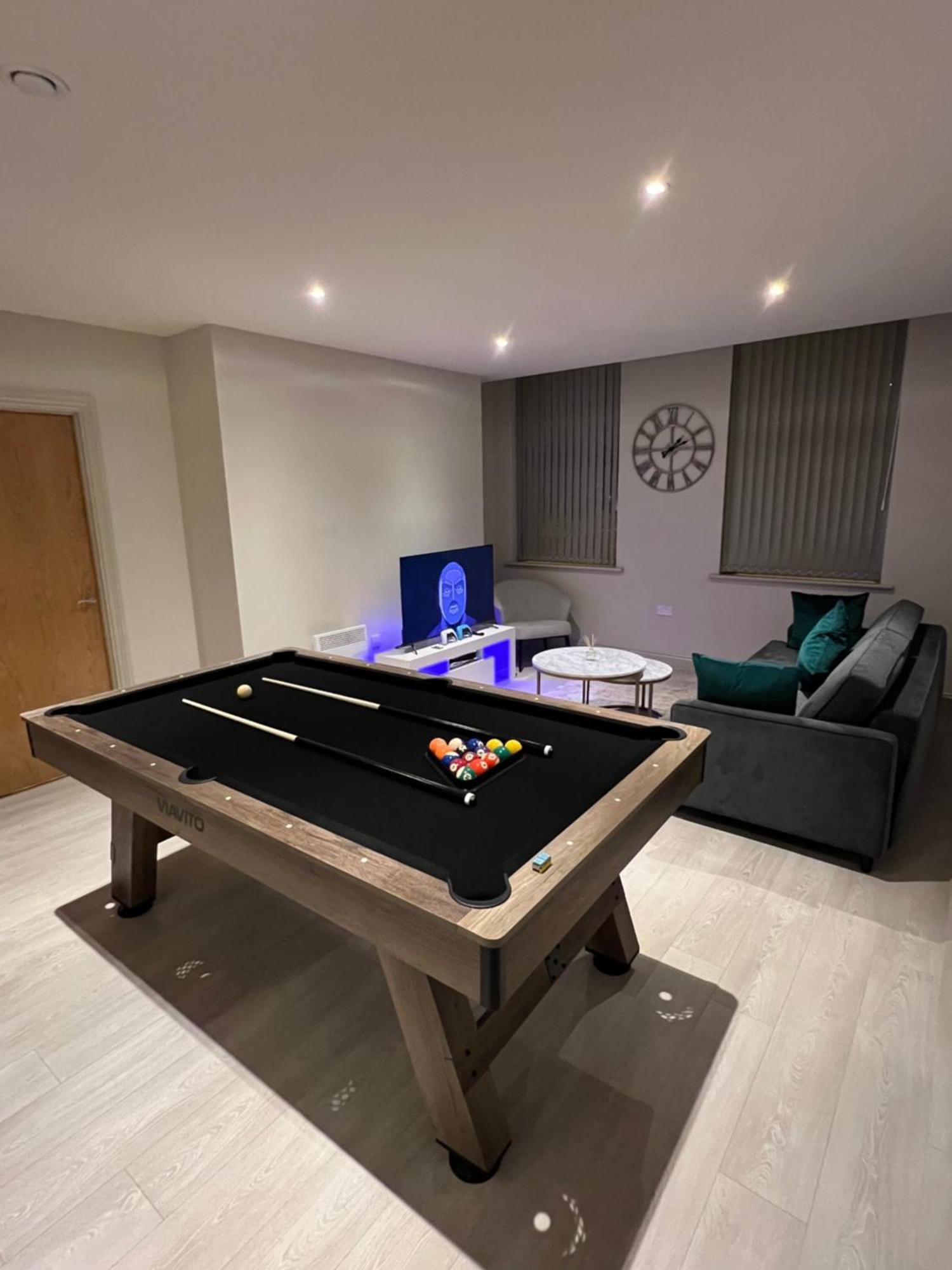 Apartment Leeds - Modern Spacious Leeds (West Yorkshire)