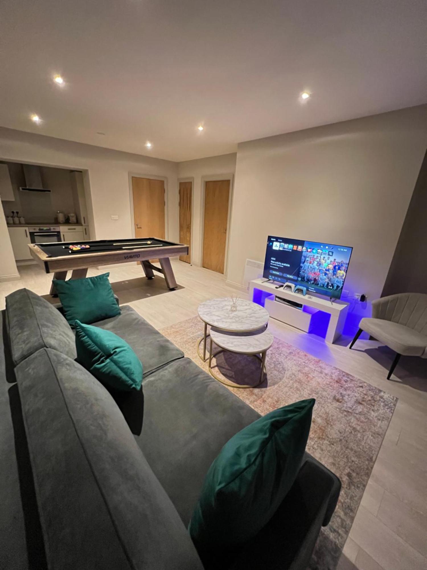 Leeds - Modern Spacious Appartamento